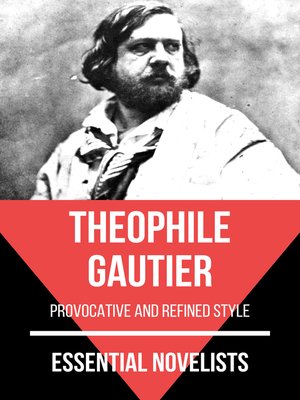 cover image of Essential Novelists--Théophile Gautier